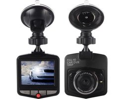 1080P Full HD Dash Cam met 2,5-inch Scherm en 170 ° Weergave