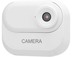 1080P Huisdierhalsbandcamera - Actiecamera voor kleine huisdieren met draadloze opname, 0,96-inch IPS HD-kleurenscherm, anti-shake, groothoek, geschikt voor paardrijden, huisdieractiecamera - met 32G geheugenkaart