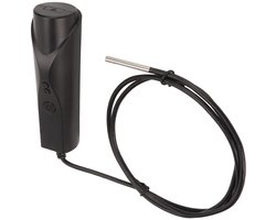 3.9Mm Wireless Endoscope Camera, 1920x1080PHD Borescope Inspection Camera, WiFi Connection Waterproof Borescope with Auto Engine for Android for IOS (3m)