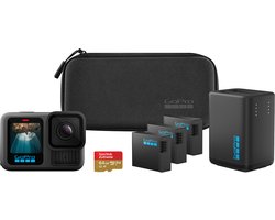 Action Camera GOPRO Hero 13 Black Power Bundle
