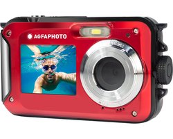 AgfaPhoto WP8000, 2K Ultra HD, CMOS, 24 MP, 130 g