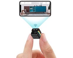 Bewakingscamera minicamera thuiscamera voor huisdier/baby
