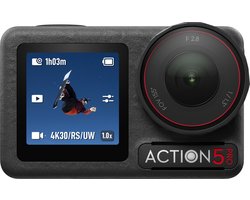 DJI Osmo Action 5 Pro - Actioncam