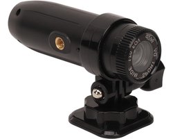 Fietsmotorhelmcamera 1080p Voor- en Achterfietscamera Avontuurcamera Dual Dash Cam voor Motorhelmaccessoires
