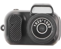 Fockety Mini DV Digital Camera, 1080P 30FPS 0.96 inch Display Video Shooting Photo Taking Portable Video Recorder for Outdoor Sports