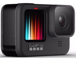 GoPro HERO9 Black - Actioncam