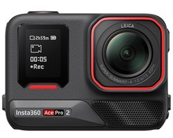 Insta360 Ace Pro 2 - Battery Xplorer Bundle - Dark Gray