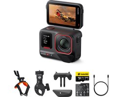 Insta360 Ace Pro motorcycle combo