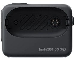 Insta360 GO 3/3S Action Pod Midnight Black