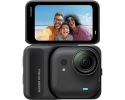 Insta360 - GO Ultra Standard Bundle - Actioncam (Midnight Black)