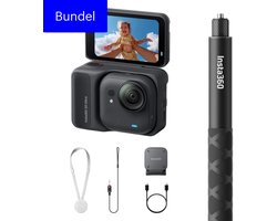 Insta360 GO Ultra Vlog Bundel