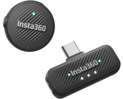 Insta360 Mic Air (1 TX + 1 RX) – Draadloze Lavalier-microfoon