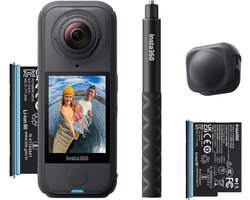 Insta360 - X4 Air Starter Bundle - 360 graden actioncam