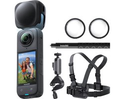 Insta360 X4 Bike Bundle