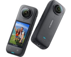 Insta360 X4 Ski Bundle - Action camera - skien - wintersport