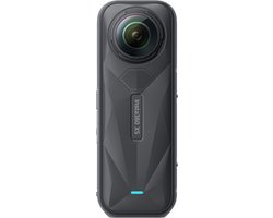 Insta360 X5 - Actioncam - Zwart