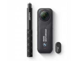 Insta360 X5 BMW Motorfiets Bundel & selfiestick