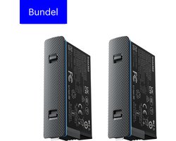 Insta360 X5 Dual Battery bundel