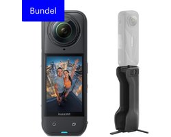 Insta360 X5 Foldable Utility Handle Bundel