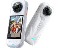 Insta360 X5 Satin White Limited Edition