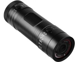 KARZO - Waterdichte Mini Actiecamera Full HD 1080P voor Buitensporten – Fietsen Auto DV-videocamera voor Extreem Avontuur