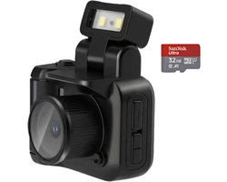 Mementi Retro Camera met 32GB Geheugenkaart - Nostalgische Beelden - Analoog & Vintage Camera - Digitaal - Compact - Zwart