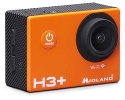 Midland H3+ ACTION CAMERA 4K