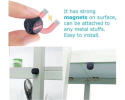 Mini Actiecamera HD 1080p – Compact & Waterdicht