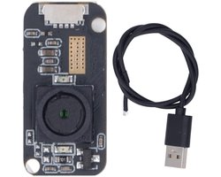 Mini Macro USB Camera Module 300.000 Pixels - Compact formaat - 120FPS voor heldere beelden - ShopVlot
