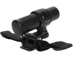 Motorcycle Dash Cam, 1080P Motorcycle Dash Cam Front and Rear, 120 Degree Wide Angle Mini Outdoor Sports Camera for Bicycle Motorcycle