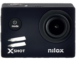 Nilox Action Camera XShot - Tot 30 meter diep - HD 2560x1440