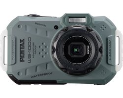 Pentax WG-1000, Full HD, CMOS, 16,76 MP, 60 fps, 200 g