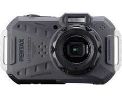 Pentax WG-1000 Onderwatercamera Grijs - compact camera digitaal