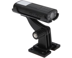 Rear View Camera with Reversing Camera, Waterproof Wireless Rear Camera with Magnetic and Glue Base, Night Vision Camera for Trailer, Truck