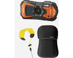 Ricoh WG-80 - Actioncam - Oranje