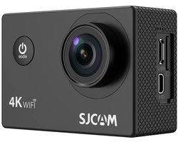SJCAM SJ4000 Air Action Camera – 4K 30fps – WiFi – 30 m Waterdicht (met behuizing) – 170° Groothoek Sportcamera
