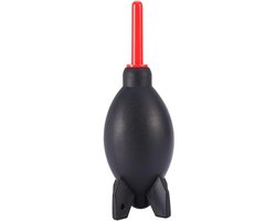SnelShoppen - Rocket Air Blower, DSLR Camera Lens Cleaner met Tripod Basis, Afneembare Mondstuk voor Digitale Camera, SLR Camera, Computer, Toetsenbor