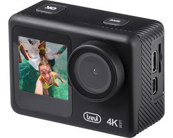 Sport Camera Trevi 25504K00 Zwart