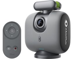 Sportcamera met AI Tracking - 4K 60FPS Actioncam - Automatisch Volgen - Live Streaming - Zonder Abonnement