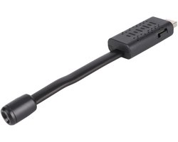 USB Plug Mini WiFi Wireless Camera, Gooseneck Lens Camera 1080P HD Security Camera for Car Home, Security Cameras Small Nanny Cam with Motion Detection, View on