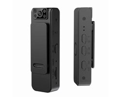 Vixson - Mini 2K Draagbare Videorecorder - Action Camera - Spy Camera - Body Camera - Dashcam - Beveiligingscamera - CAMIPRO