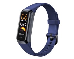 EVY24 Stappenteller - Activity Tracker - Stappenteller Premium - Smartwatch - Activity Tracker - Blauw