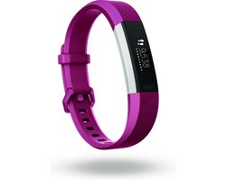 Fitbit Alta HR - Activity tracker - Large - Paars