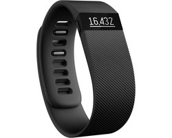 Fitbit Charge activiteitsmeter - zwart - large