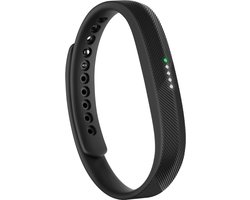 Fitbit Flex 2 activity tracker - Zwart