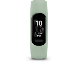 Garmin Vívosmart 5 - Activity Tracker - met GPS - S/M - Cool mint