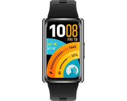 HUAWEI Band 11 Pro Zwart | 1.47'' AMOLED Display | 14 dagen batterijduur | SpO2 & hartslagmeting