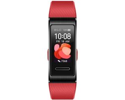 Huawei Band 4 Pro - Activity Tracker - Rood