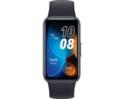 Huawei Band 8 Activity Armband Zwart (Midnight Black)