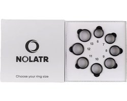 NOLATR Smart Ring choose your ring size